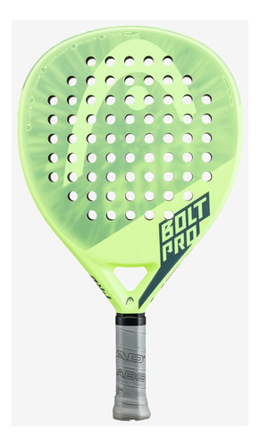 Pala De Padel Head Bolt Pro 2023 365gr Color Bicolor