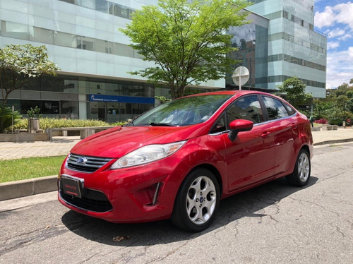 Ford Fiesta Automatico
