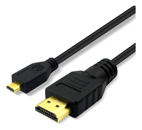 Cbus - Cable Hdmi A Micro Hdmi De 10 Pies Para Gopro Hero, C