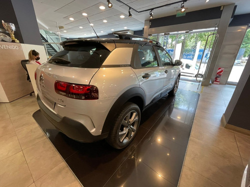 Imagen 7 de 25 de Citroën C4 Cactus 2023 1.6 Vti 115 Feel