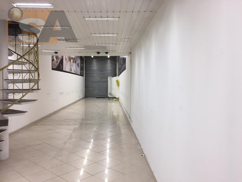 Imagem 5 de 13 de Salão Em Vila Costa - Suzano, Sp - 3298