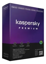 Comprar Kaspersky Antivírus Premium 10 Dispositivos 1 Ano - 2025