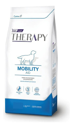 Vitalcan Therapy Mobility Perro 2kg Con Regalo 