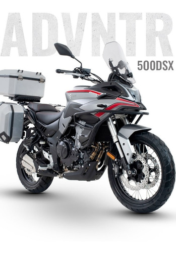 Imagen 14 de 16 de Voge 500 Dsx- Domotos