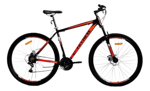 Bicicleta Mtb Teknial Tarpan 200 Er R29 C/shimano