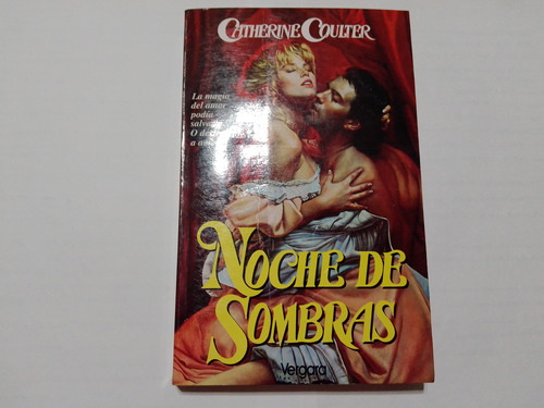 Noche De Sombras - Catherine Coulter - Novela Romantica