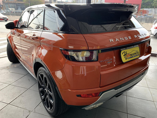 Range Rover Evoque 2.0 Dynamic Gasolina Automático