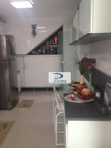 Casa Residencial À Venda, Camboinhas, Niterói. - Ca0359