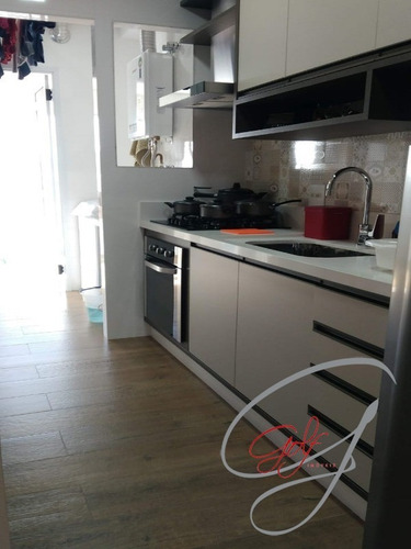 Imagem 15 de 19 de Residencial Mantiqueira Jardins Do Brasil Belíssimo Apartamento, Andar Alto!! Apto 83 M³ Dois Dormitórios , Uma Suite,. - Ap00821 - 69302798