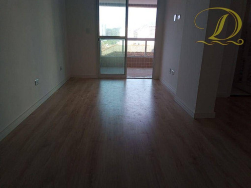Imagem 2 de 30 de Apartamento Com 2 Dormitórios À Venda No Canto Do Forte - Praia Grande!!! - Ap2602