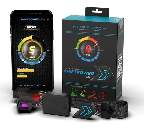 comprar Modulo Pedal Shiftpower Acelerador Delay Gm Corvette 2018