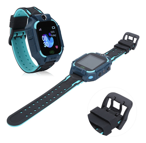 Cámara De Tarjeta Sim Watch Kids Smart 2g Sos Call Children