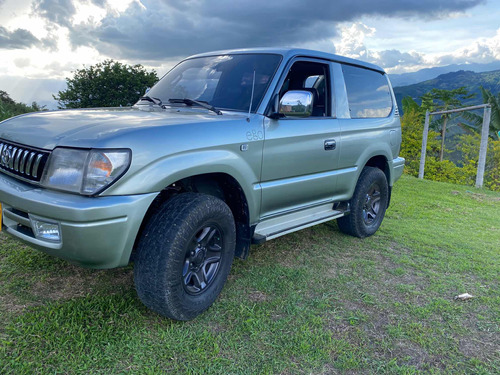 Toyota Prado 2.7 Sumo Ego