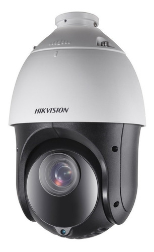 Imagen 2 de 2 de Cámara de seguridad Hikvision DS-2AE4225TI-D con resolución de 2MP visión nocturna incluida blanca