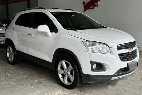 Chevrolet Tracker 1.8 Ltz Awd At 140cv