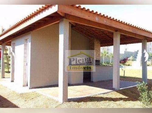 Imagem 4 de 27 de Apartamento Com 2 Dormitórios À Venda, 55 M² - Jardim Nova Hortolândia I - Hortolândia/sp - Ap1117