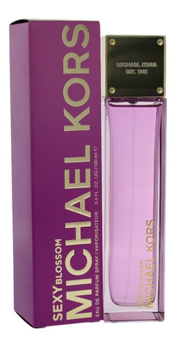 Sexy Blossom Dama Michael Kors 100 Ml Edp Spray - Original