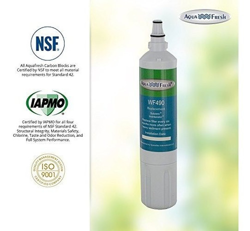 Sub Zero Filtro Agua Para Frigorifico Insinkerator