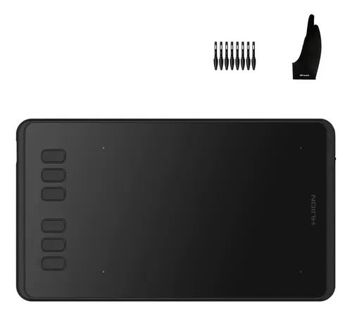 comprar Tablet De Dibujo Grafico Huion Inspiroy H640p
