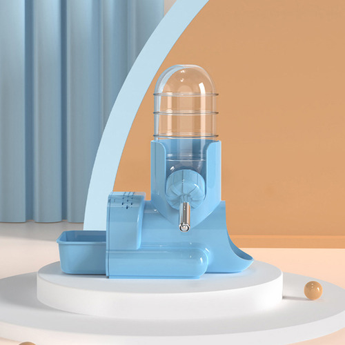 Dispensador De Agua Para Perros, Fuente Para Hamsters, Conej