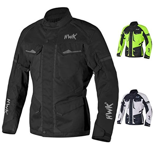 Chaqueta De Motocicleta Para Hombres Para Viajes Y Aventuras