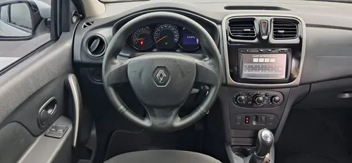 Renault Logan 1.6 Expression