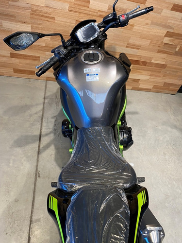 Imagen 10 de 10 de Kawasaki Z900 0km 2022