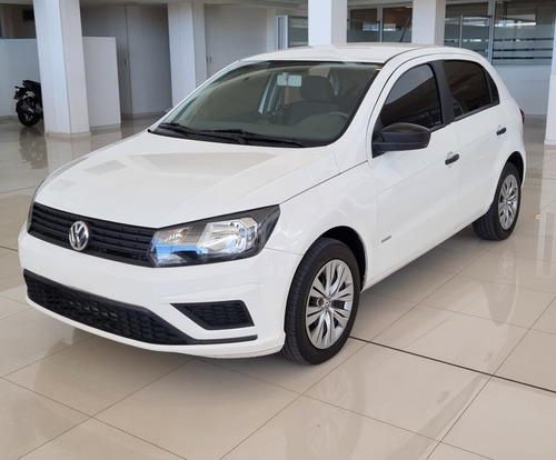 Volkswagen Gol 1.6 Trendline 5p 