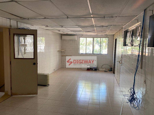Imagem 3 de 30 de Sobrado Comercial - Ca0327