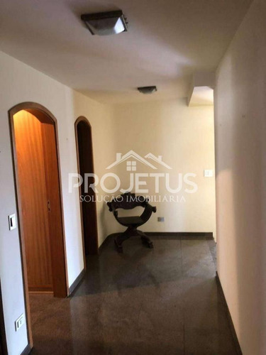 Imagem 20 de 30 de Lindo Apartamento De Luxo Com 256 M2 - 4 Dorms, 2 Suítes, 4 - 197393