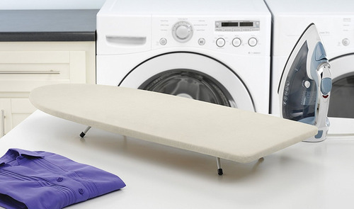 Whitmor Tabla De Planchar Mesa De Madera