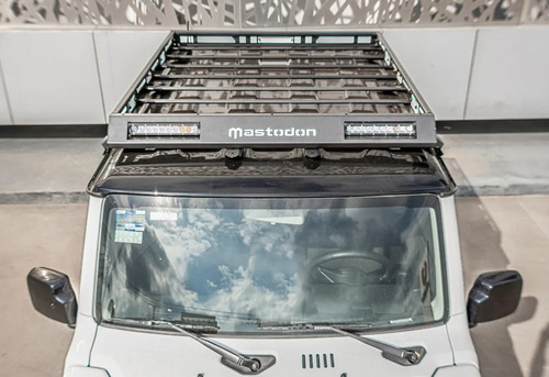 Canastilla Mastodom P/ Suzuki Jimny 3d 2019-2025