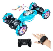 Comprar Juguete Auto Acrobático A Control Remoto Y Gestos De La Mano