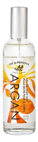 Pre De Provence, Aceite De Argan Marroqui Dry Body Mist - Ci