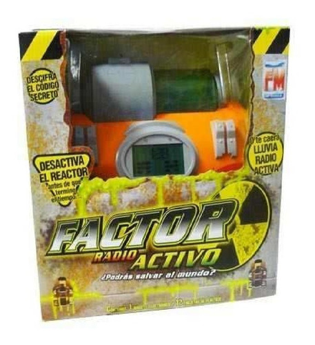 Juego De Mesa Factor Reactivo Next Point Amoamisjuguetes