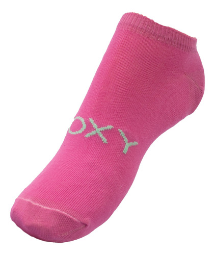 Medias Basic Logo Color Sock Pack*2 Roxy