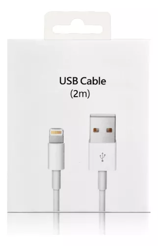 Cable Iphone 8  MercadoLibre 📦