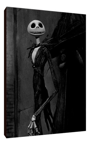 Cuadros Extraño Mundo De Jack Tim Burton M 20x29 (eej (13)