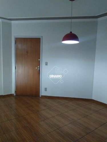 Apartamento Com 2 Dormitórios Para Alugar, 76 M² - Centro - Ribeirão Preto/sp - Ap3571