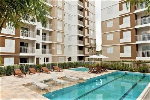 Imagem 1 de 25 de Apartamento Com 3 Dormitórios À Venda, 61 M² Por R$ 498.000,00 - Vila Ema - São Paulo/sp - Ap5417