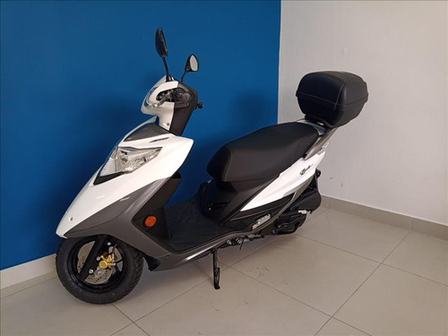 Haojue Lindy 125 Cbs