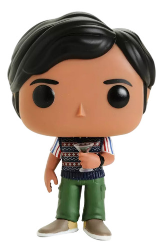 Raj Koothrappali #781 - The Big Bang Theory - Funko Pop!