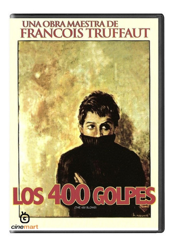Los 400 Golpes François Truffaut Pelicula Dvd