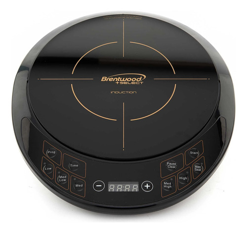 Estufa De Inducción Portátil Brentwood Select Ts391