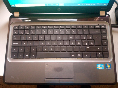 Laptop Hp Pavilion G4-1087la, Usada Operativa...