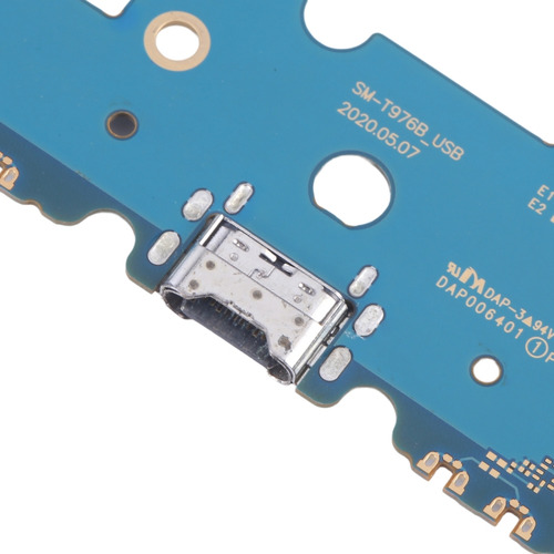 For Samsung Galaxy Tab S7+ Wifi Charging Port Board