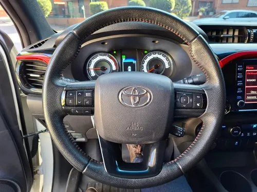 Toyota Hilux Grs 2.8