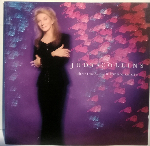 Cd Judy Collins (christmas At The Bitmore Estate)