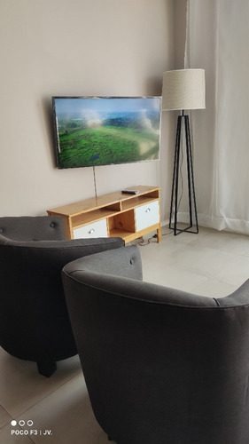 Departamento En Pilar, Club Bamboo, Amenities, Temporario