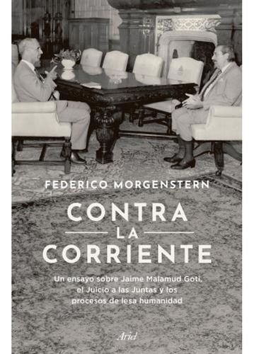 Contra La Corriente - Federico Morgenstern